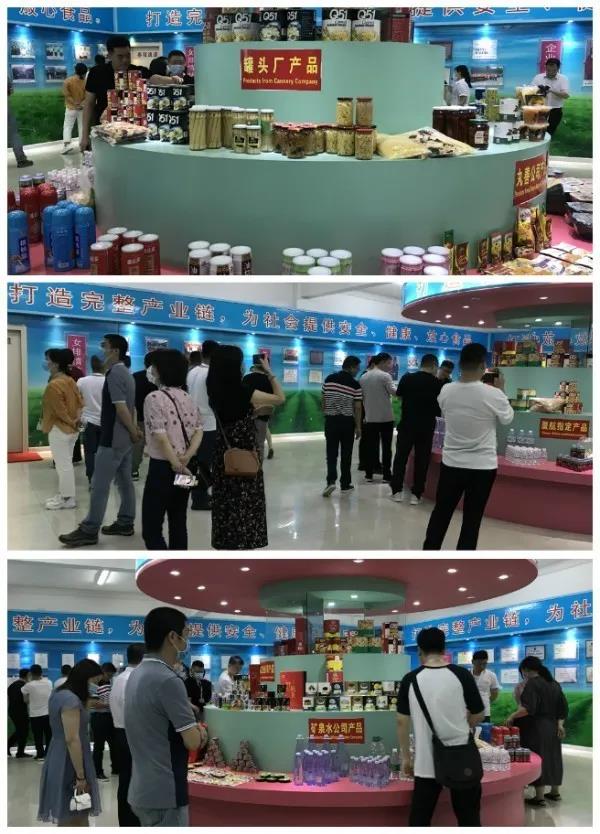 2023上海第16届罐头食品OEM代加工展览会 自有品牌与食品互联网销售的新蓝海