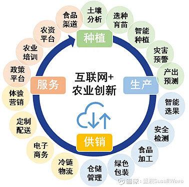 乡村振兴指数报告-农业产业链现状与动向及建议
