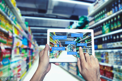 中国为世界零售带来新思路 食品互联网销售的创新与影响